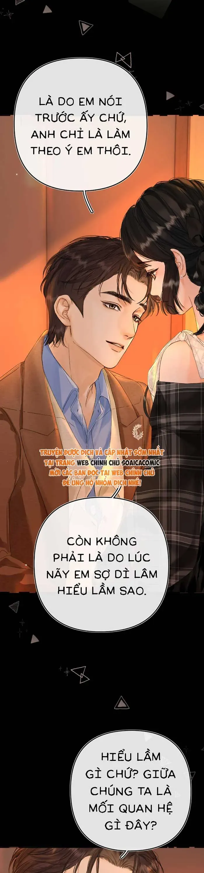 Xin Hãy Chăm Sóc Nhiều Hơn - Chapter 41 - Page 9