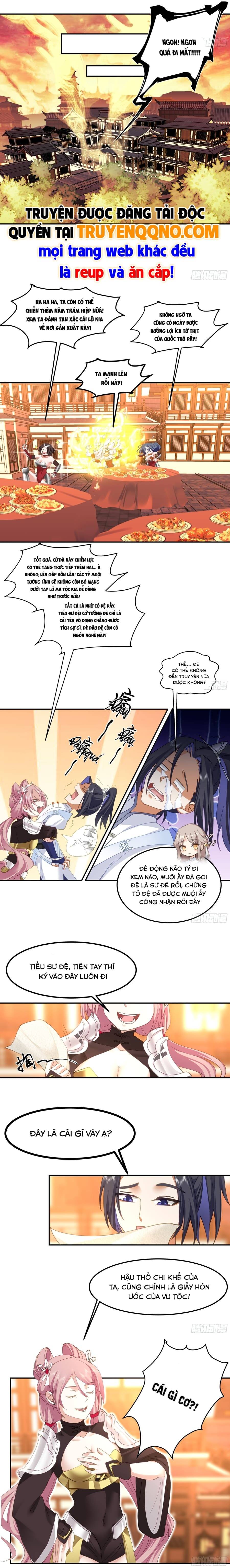 Sư Tỷ Ta Không Muốn Nỗ Lực Nữa - Chapter 27 - Page 3