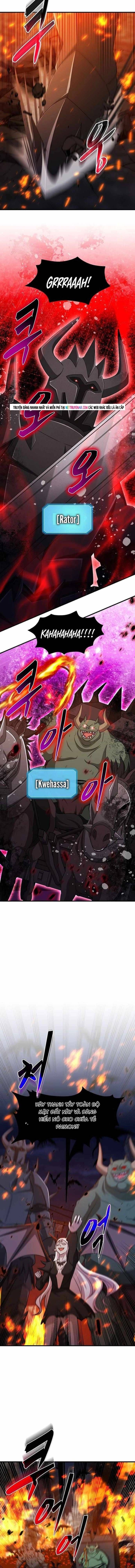 Võ Thần Thăng Cấp - Chapter 66 - Page 11