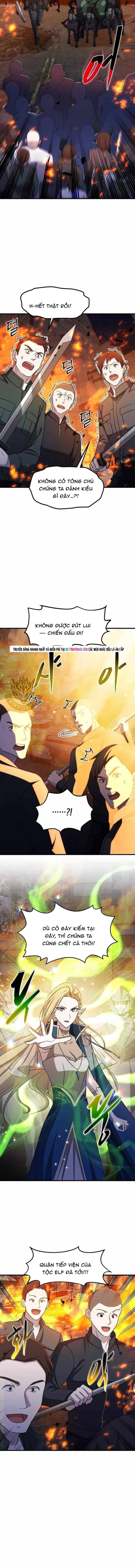 Võ Thần Thăng Cấp - Chapter 66 - Page 12