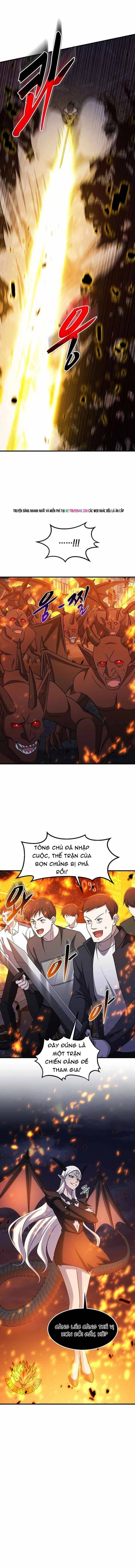 Võ Thần Thăng Cấp - Chapter 66 - Page 3