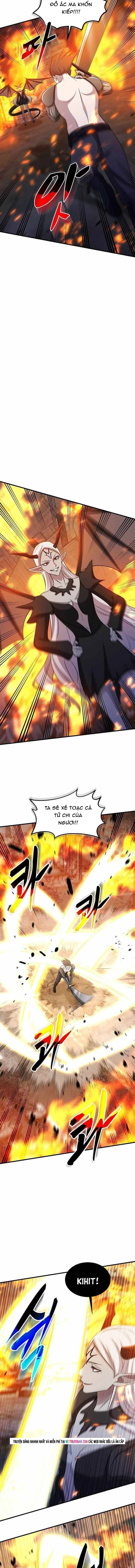 Võ Thần Thăng Cấp - Chapter 66 - Page 5