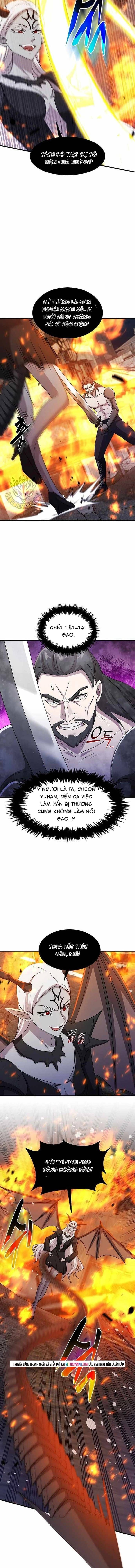 Võ Thần Thăng Cấp - Chapter 66 - Page 6