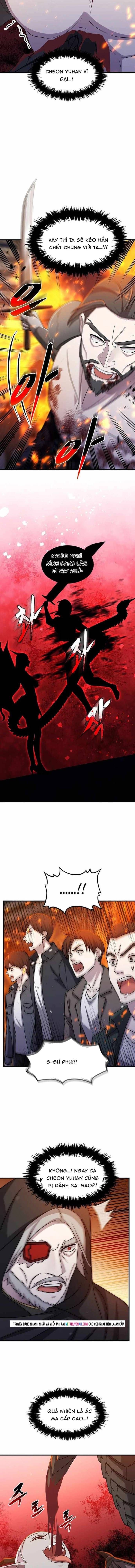 Võ Thần Thăng Cấp - Chapter 66 - Page 9