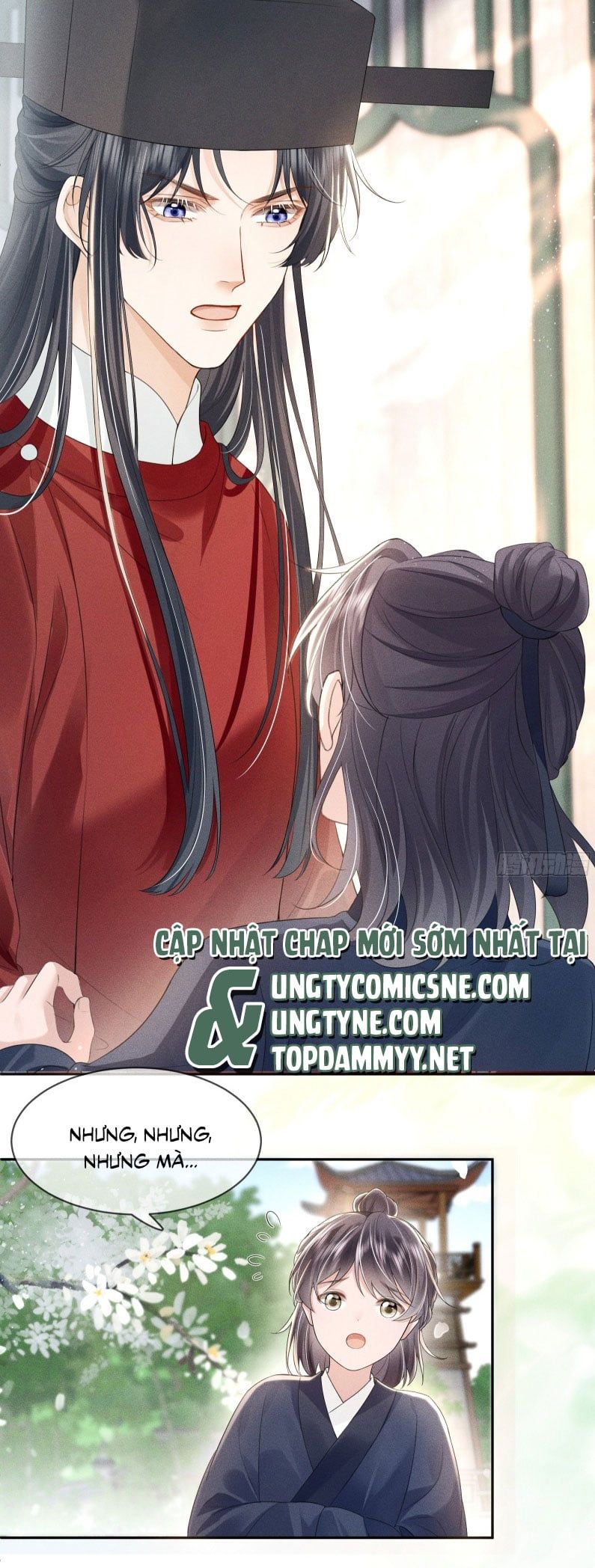 Giấc Mộng Thanh Vân - Chapter 1 - Page 10