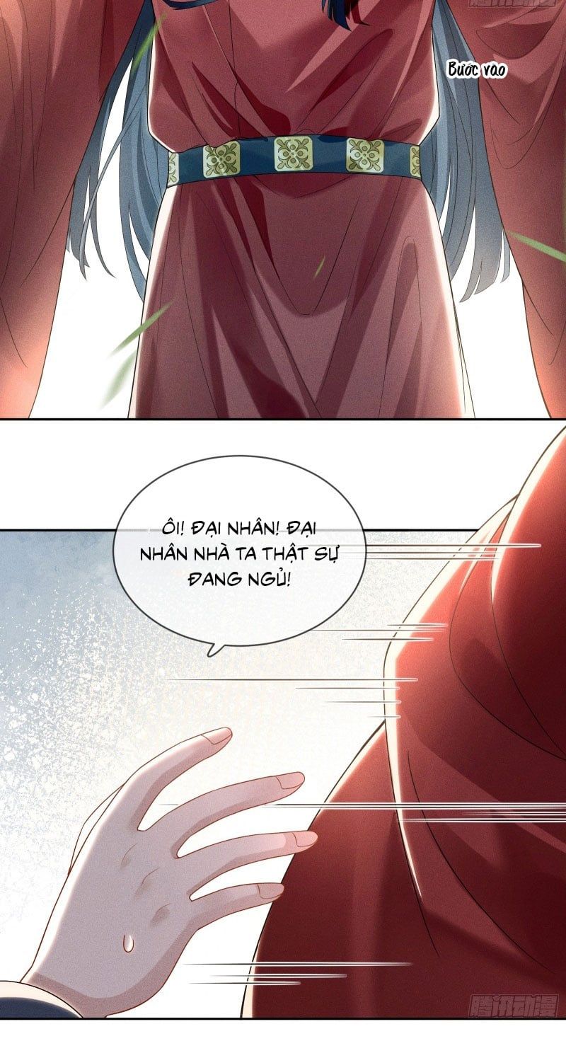 Giấc Mộng Thanh Vân - Chapter 1 - Page 12