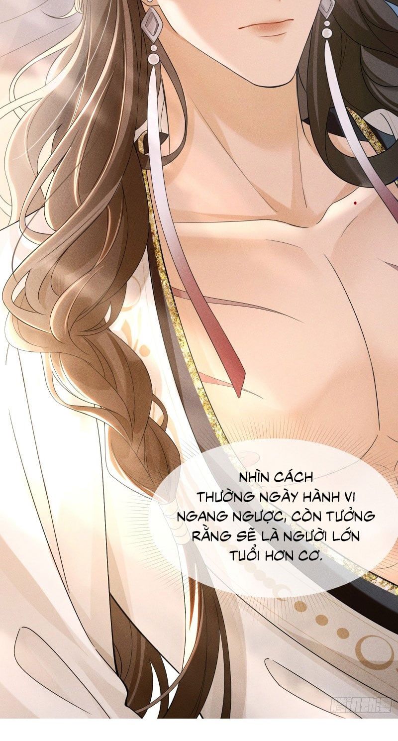 Giấc Mộng Thanh Vân - Chapter 1 - Page 21