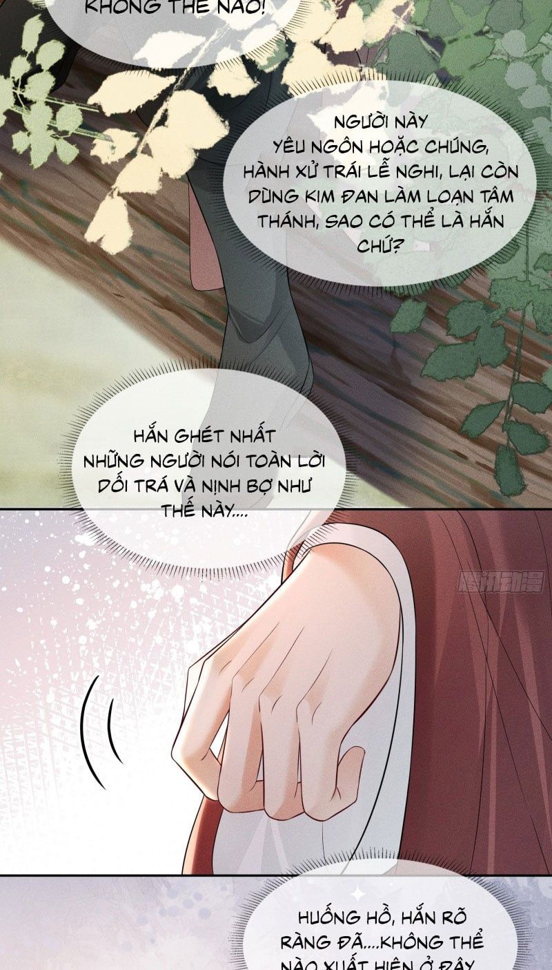 Giấc Mộng Thanh Vân - Chapter 1 - Page 25