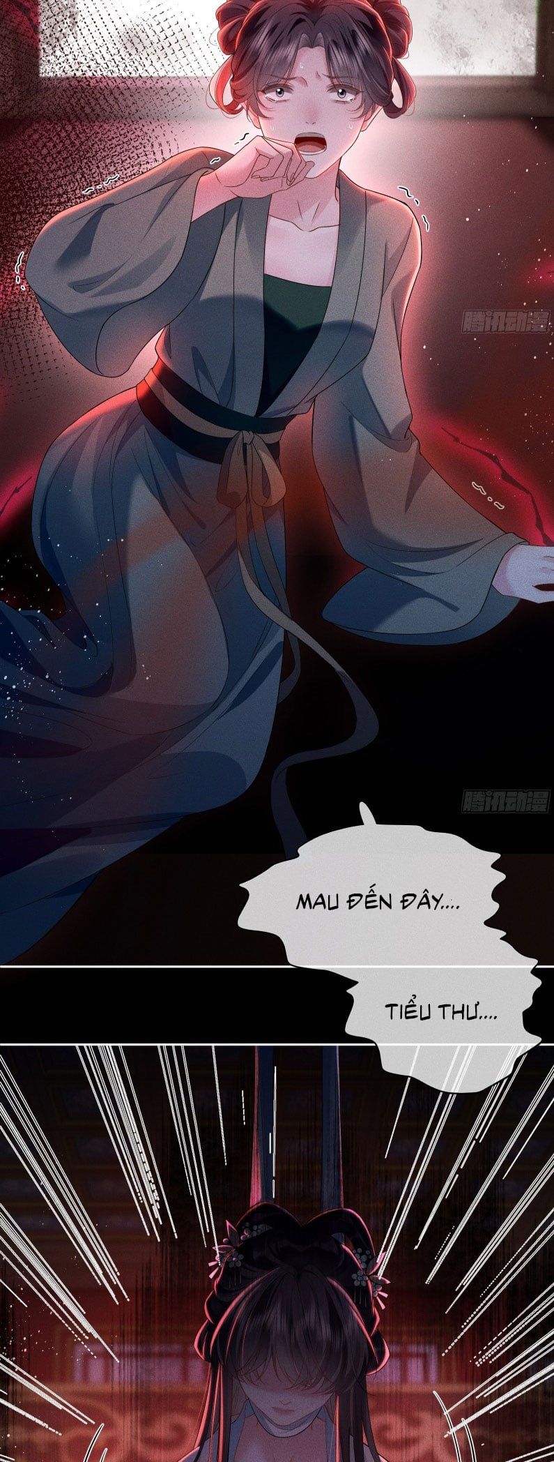 Giấc Mộng Thanh Vân - Chapter 1 - Page 3