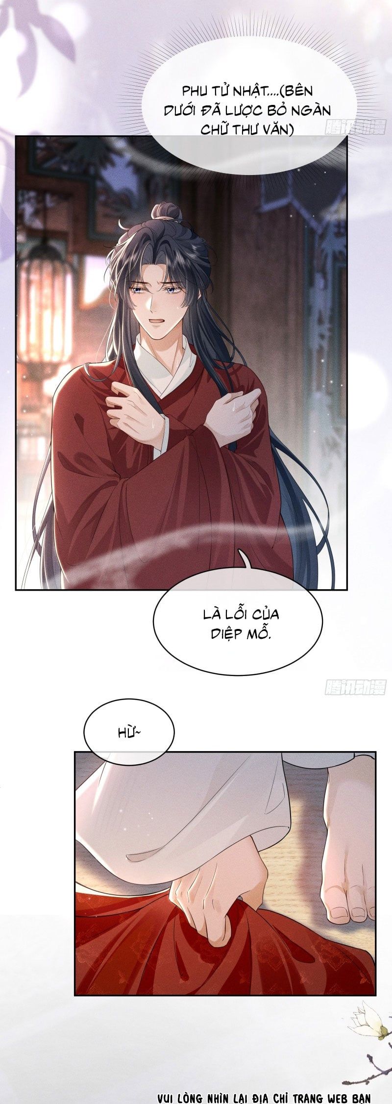 Giấc Mộng Thanh Vân - Chapter 1 - Page 44