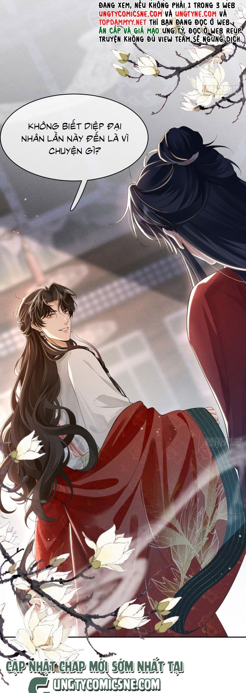 Giấc Mộng Thanh Vân - Chapter 1 - Page 45