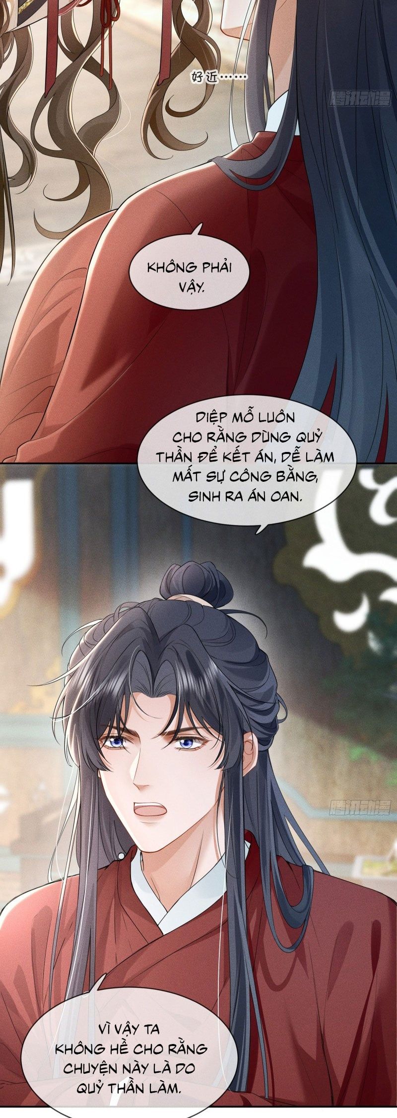 Giấc Mộng Thanh Vân - Chapter 1 - Page 49