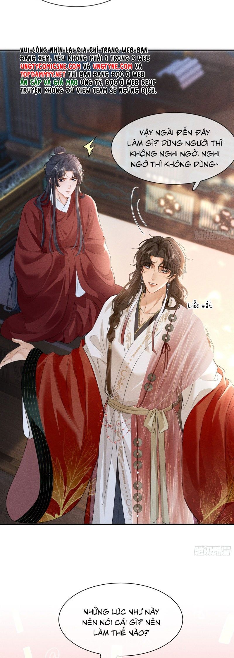 Giấc Mộng Thanh Vân - Chapter 1 - Page 50