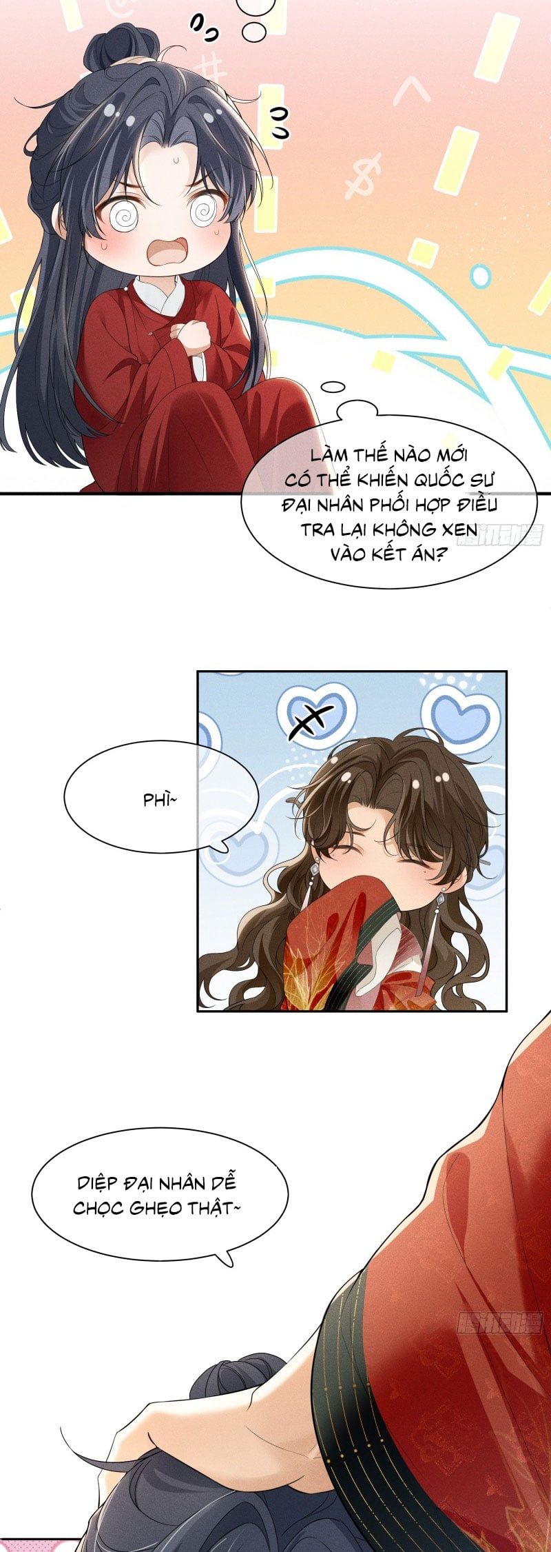 Giấc Mộng Thanh Vân - Chapter 1 - Page 51