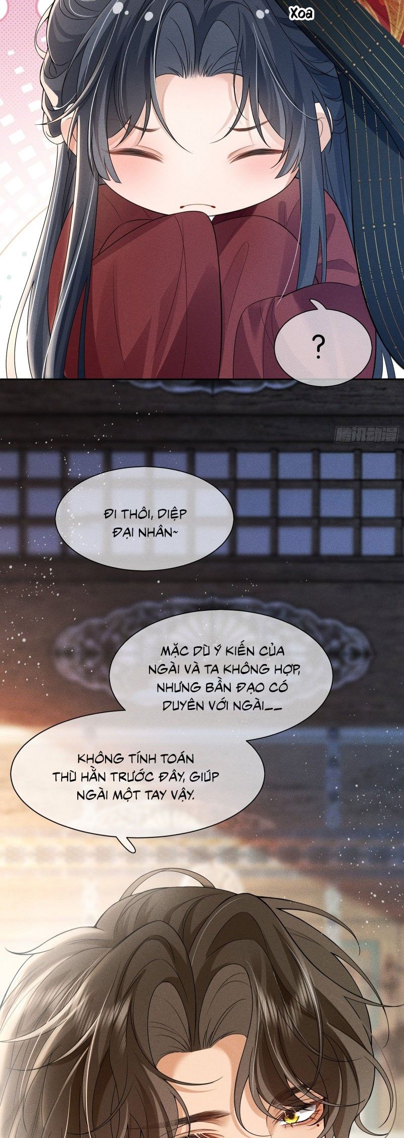 Giấc Mộng Thanh Vân - Chapter 1 - Page 52