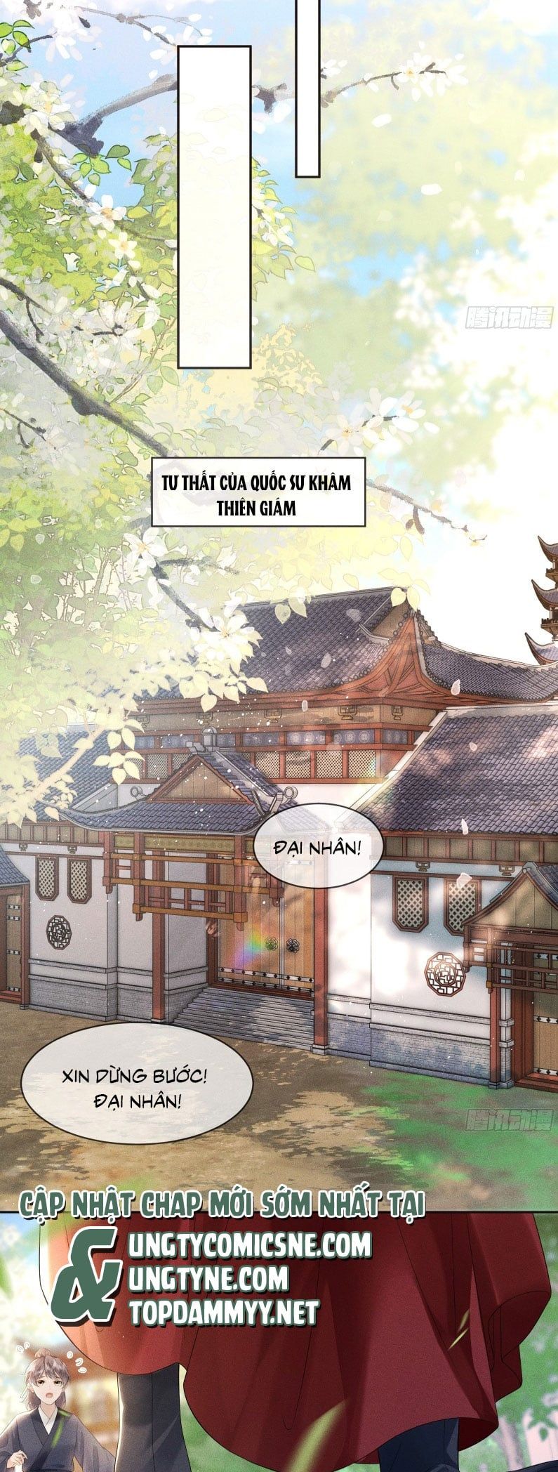 Giấc Mộng Thanh Vân - Chapter 1 - Page 7