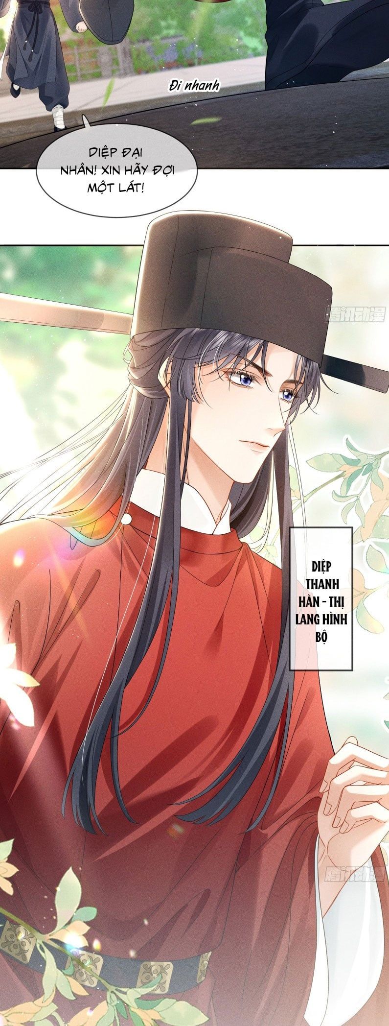 Giấc Mộng Thanh Vân - Chapter 1 - Page 8