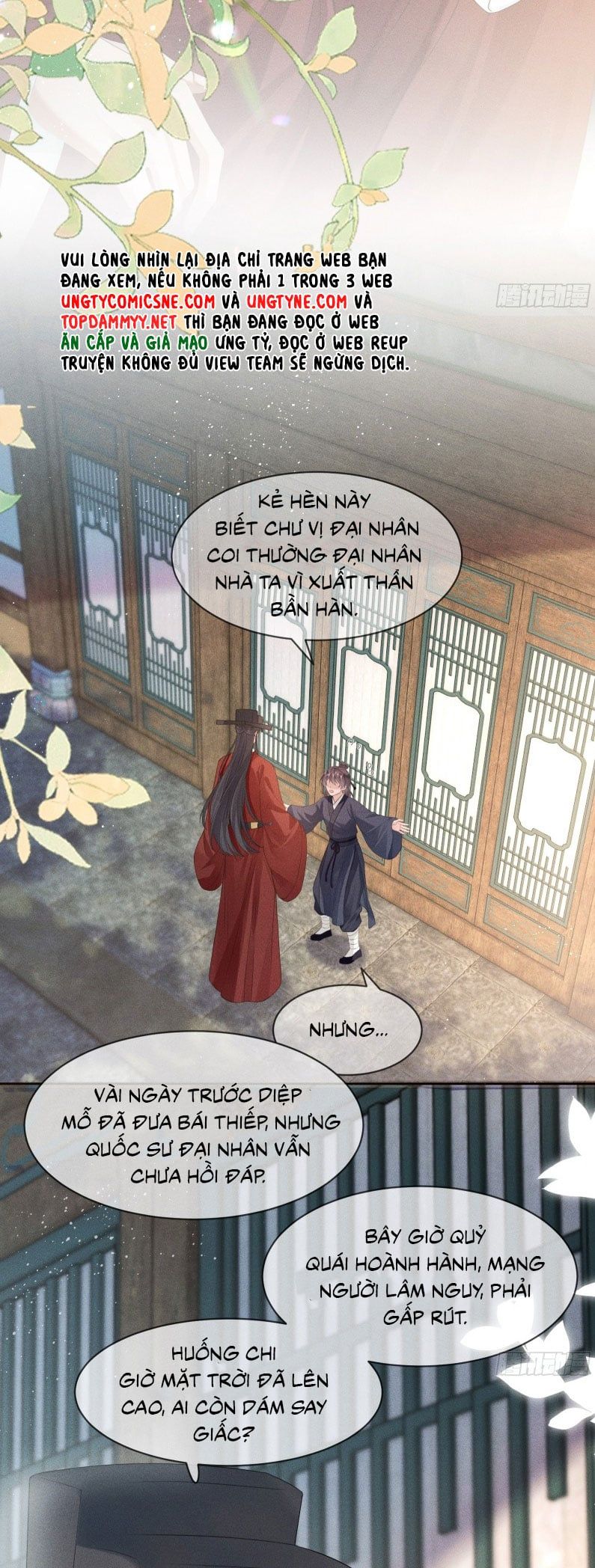 Giấc Mộng Thanh Vân - Chapter 1 - Page 9