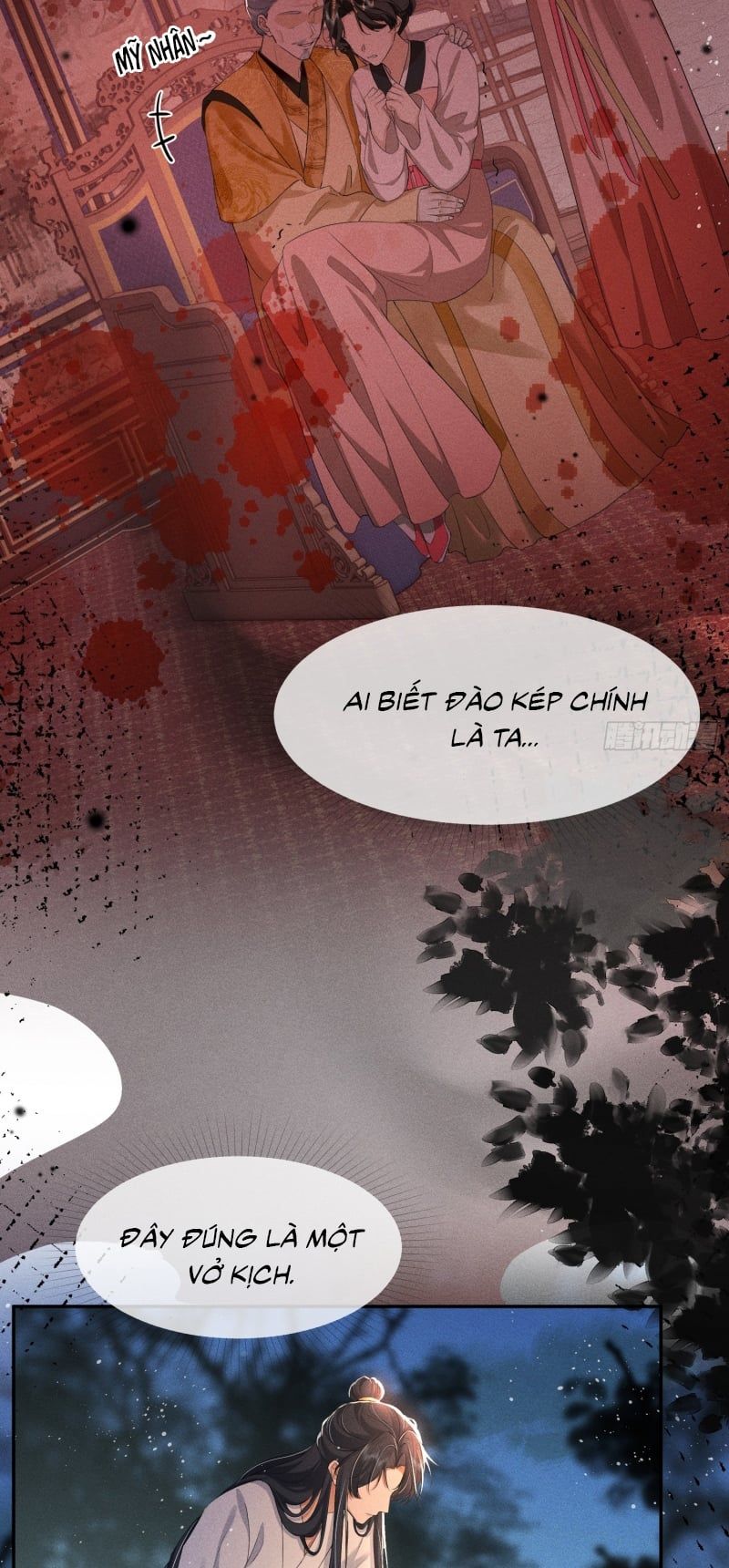 Giấc Mộng Thanh Vân - Chapter 10 - Page 10