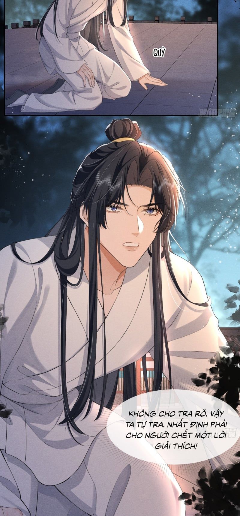 Giấc Mộng Thanh Vân - Chapter 10 - Page 11