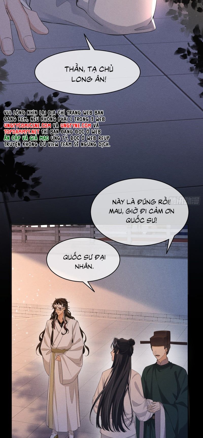 Giấc Mộng Thanh Vân - Chapter 10 - Page 12