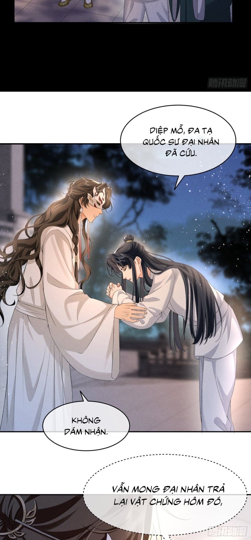 Giấc Mộng Thanh Vân - Chapter 10 - Page 13