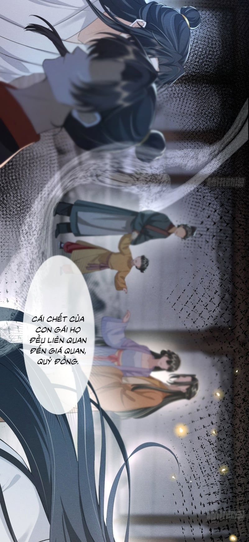 Giấc Mộng Thanh Vân - Chapter 10 - Page 20