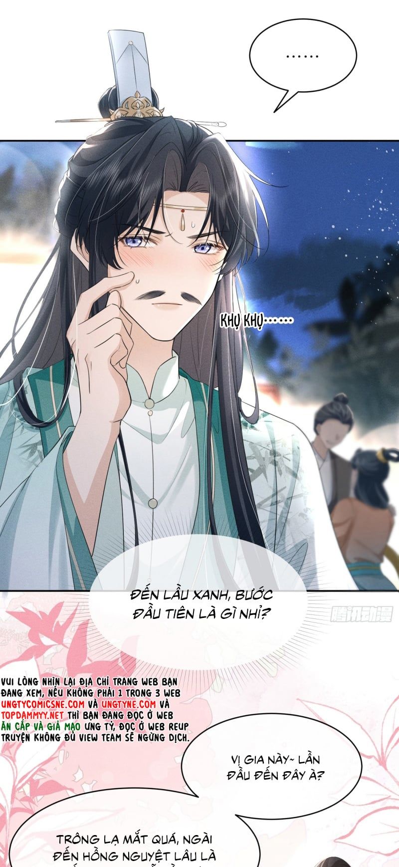 Giấc Mộng Thanh Vân - Chapter 10 - Page 24