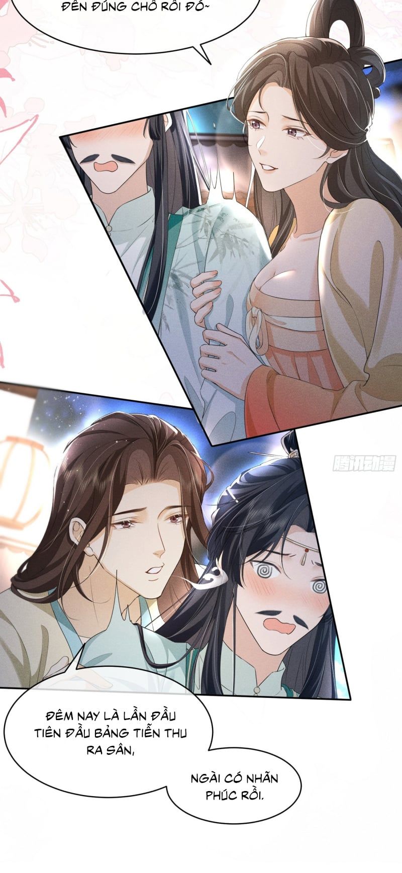 Giấc Mộng Thanh Vân - Chapter 10 - Page 25