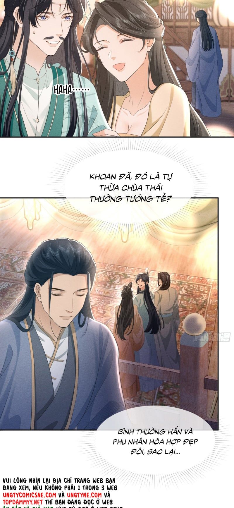 Giấc Mộng Thanh Vân - Chapter 10 - Page 27