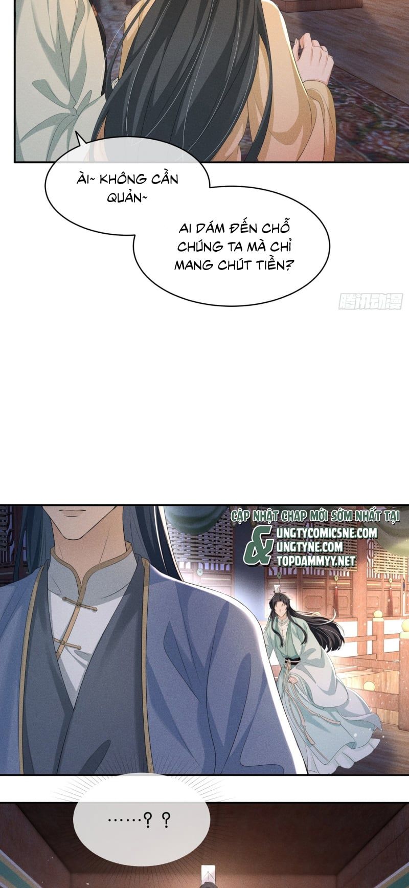 Giấc Mộng Thanh Vân - Chapter 10 - Page 29