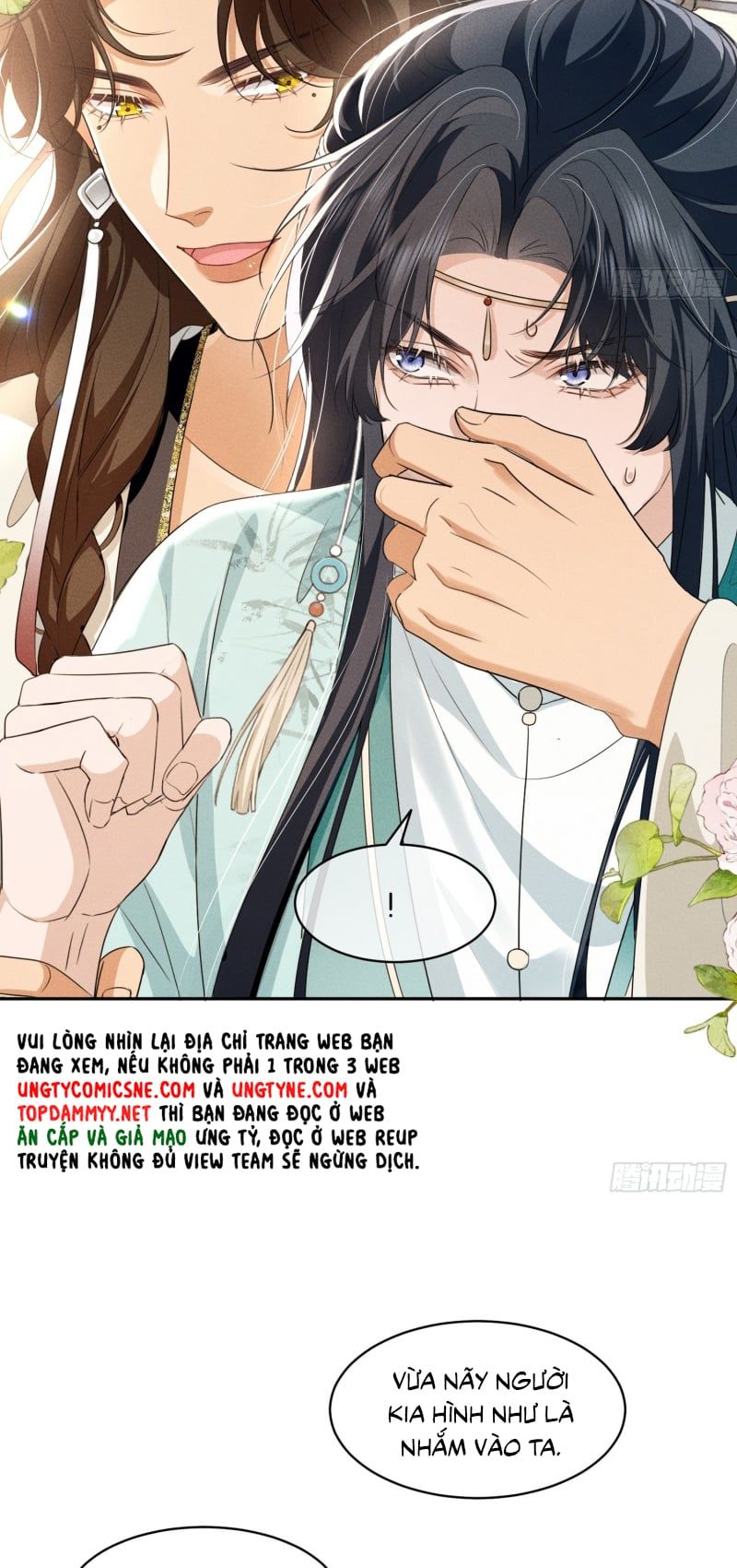 Giấc Mộng Thanh Vân - Chapter 10 - Page 33