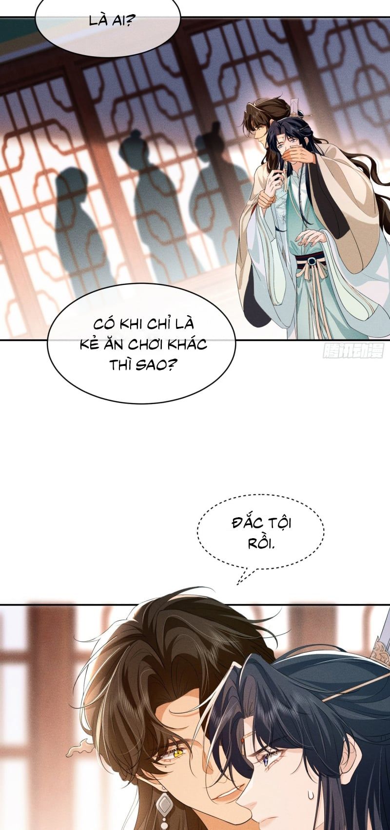 Giấc Mộng Thanh Vân - Chapter 10 - Page 34