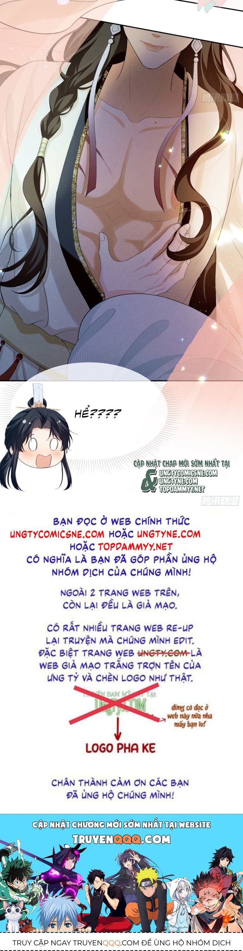 Giấc Mộng Thanh Vân - Chapter 10 - Page 38