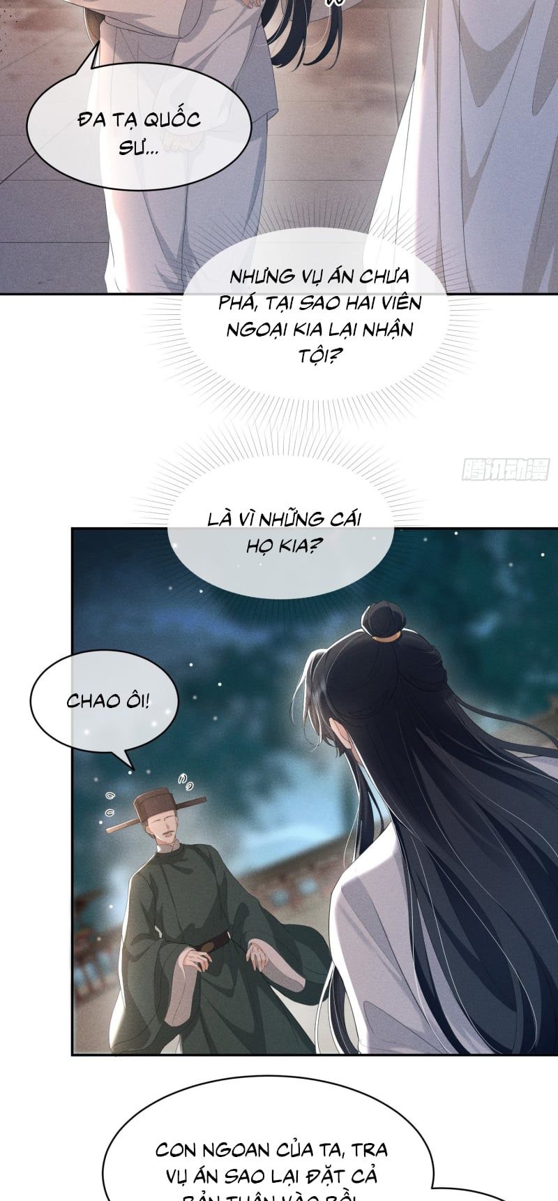 Giấc Mộng Thanh Vân - Chapter 10 - Page 4