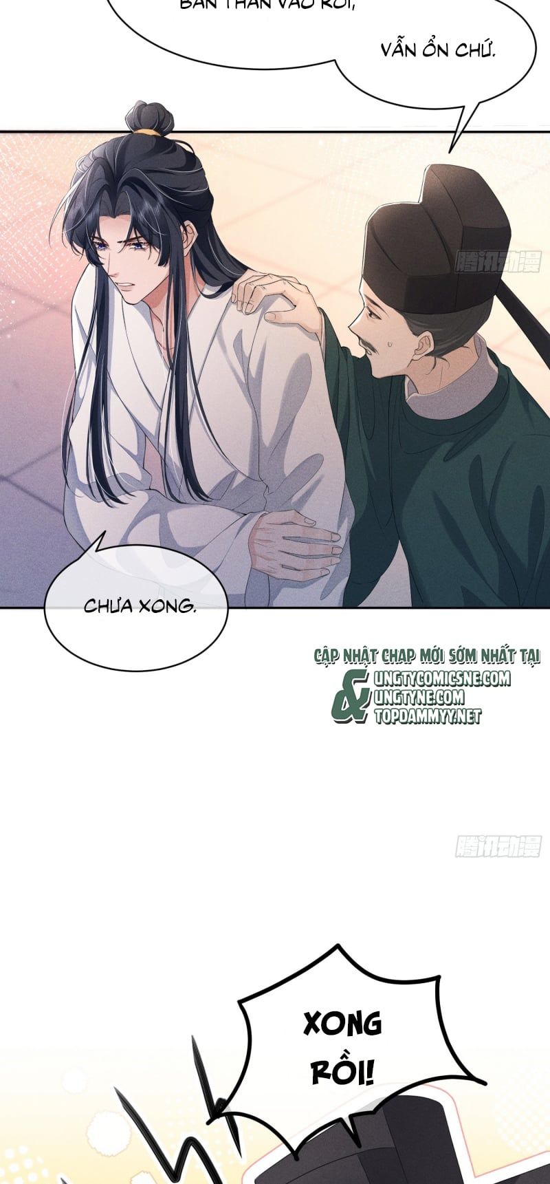 Giấc Mộng Thanh Vân - Chapter 10 - Page 5