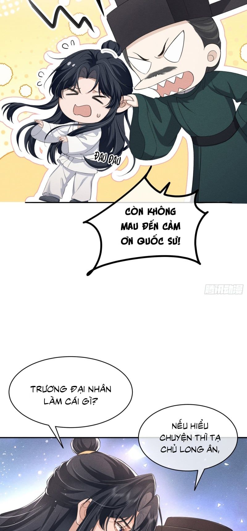 Giấc Mộng Thanh Vân - Chapter 10 - Page 6