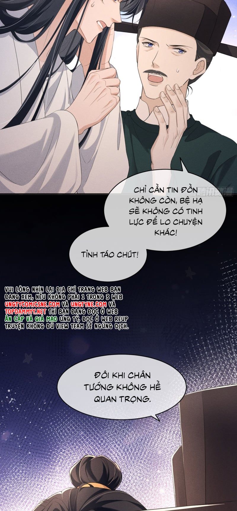 Giấc Mộng Thanh Vân - Chapter 10 - Page 7