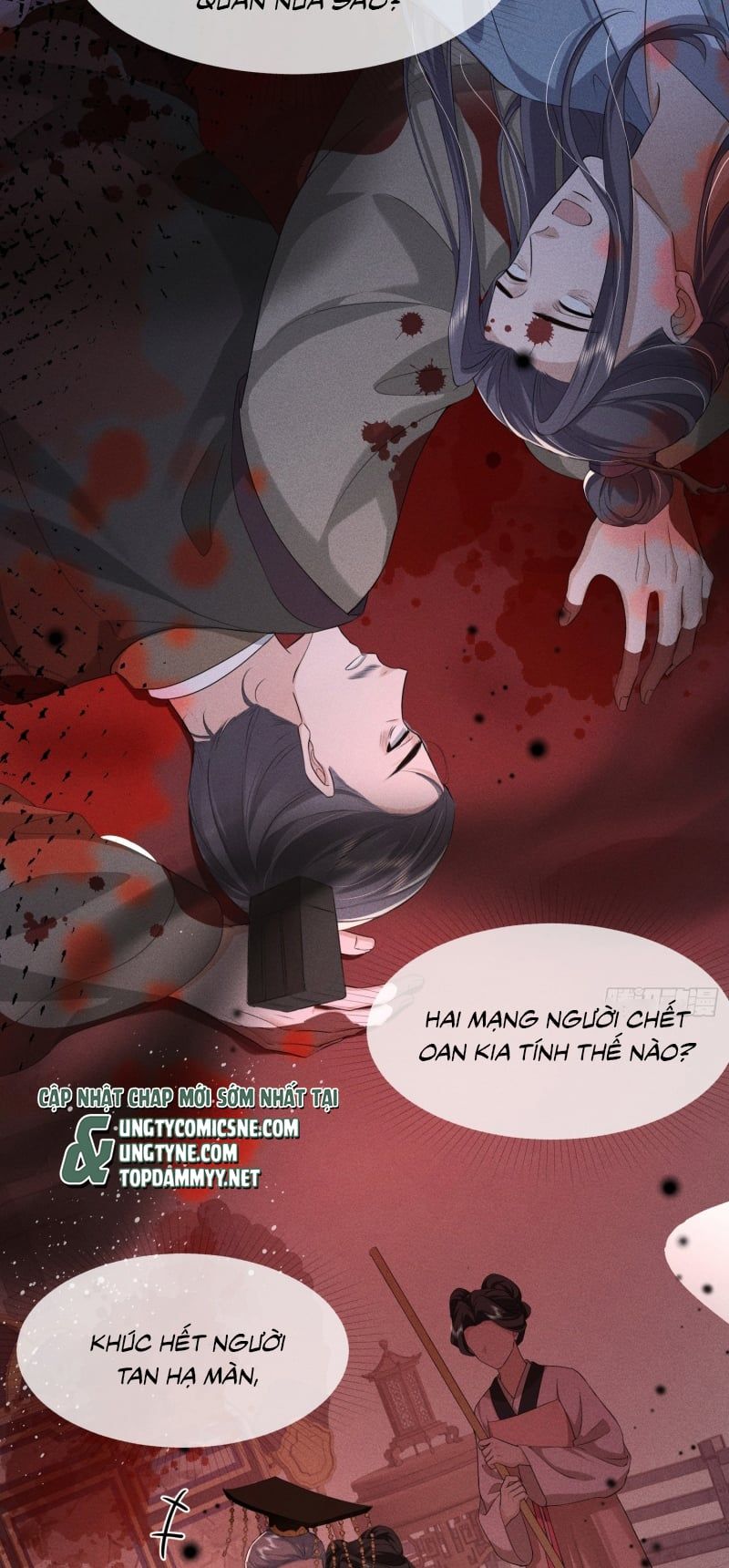 Giấc Mộng Thanh Vân - Chapter 10 - Page 9