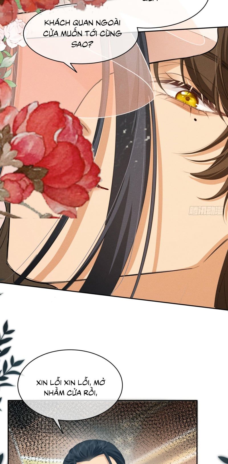 Giấc Mộng Thanh Vân - Chapter 11 - Page 10