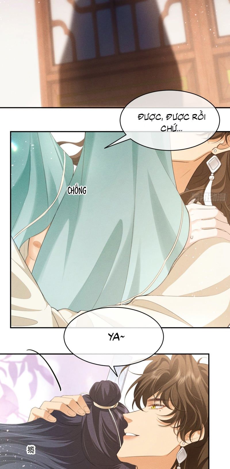 Giấc Mộng Thanh Vân - Chapter 11 - Page 12