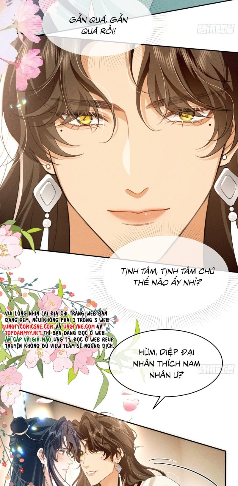 Giấc Mộng Thanh Vân - Chapter 11 - Page 15