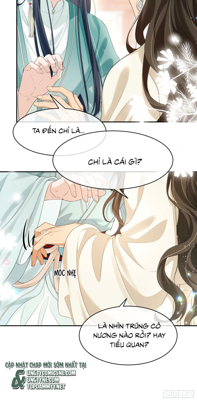 Giấc Mộng Thanh Vân - Chapter 11 - Page 17