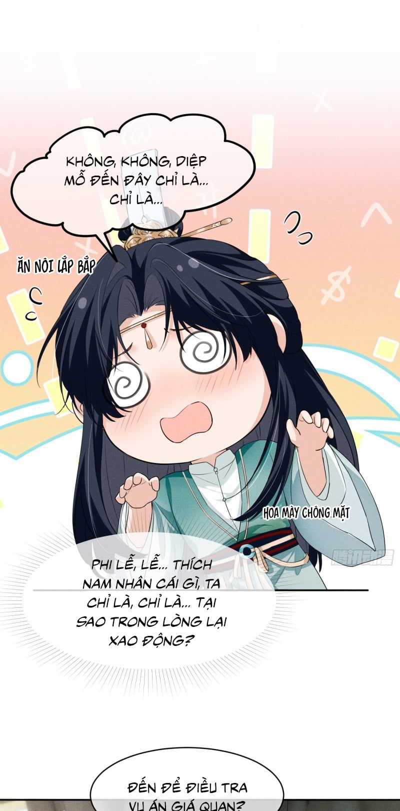 Giấc Mộng Thanh Vân - Chapter 11 - Page 18