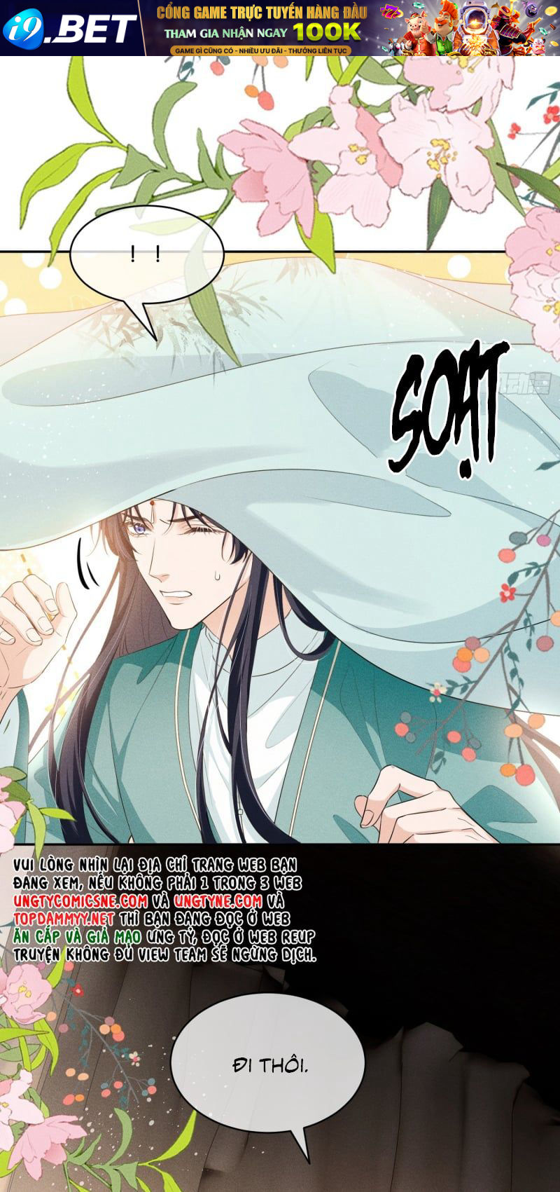 Giấc Mộng Thanh Vân - Chapter 11 - Page 22