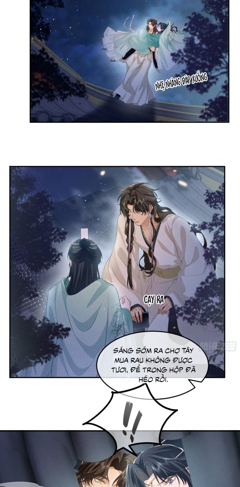 Giấc Mộng Thanh Vân - Chapter 11 - Page 26