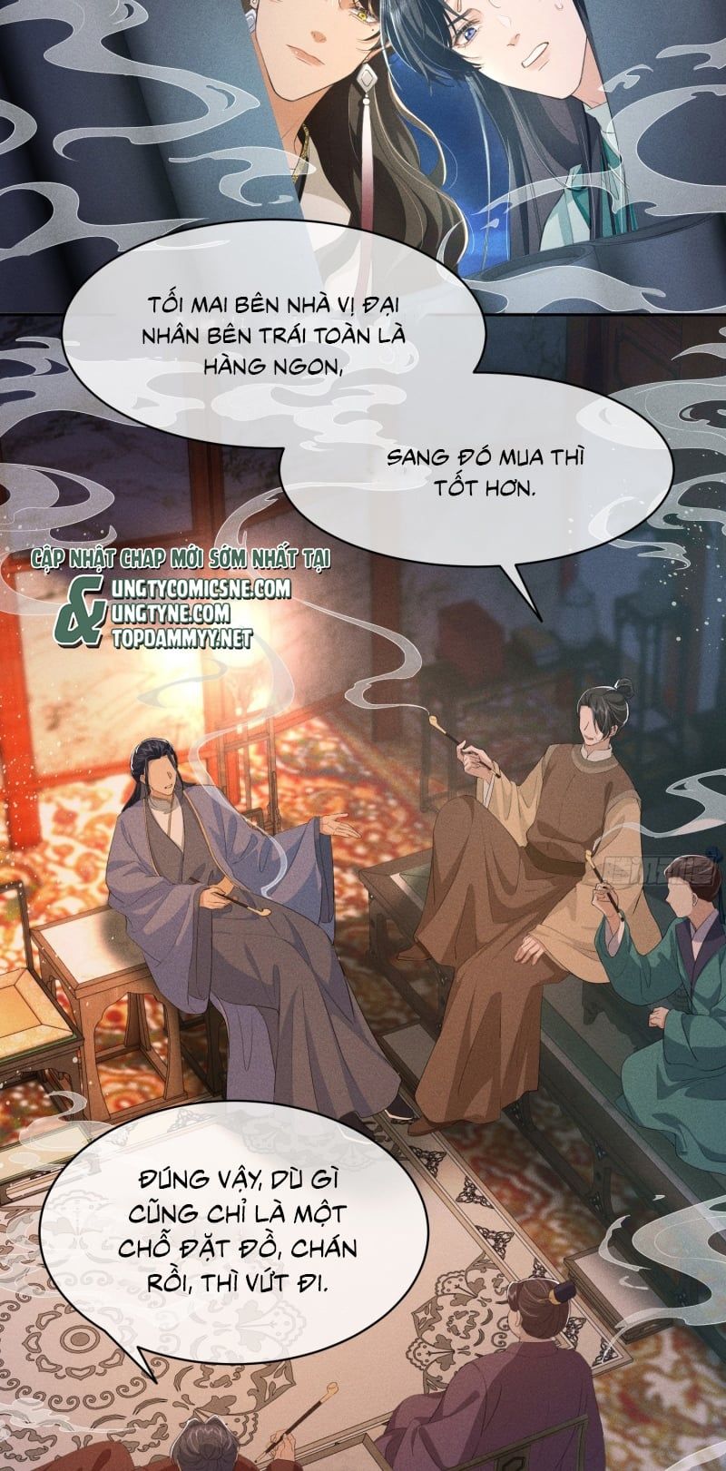 Giấc Mộng Thanh Vân - Chapter 11 - Page 27