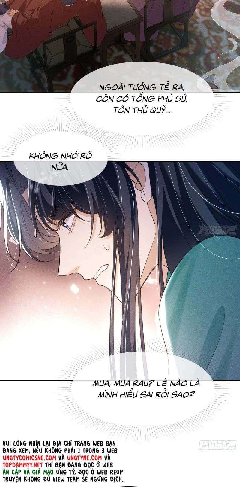 Giấc Mộng Thanh Vân - Chapter 11 - Page 28