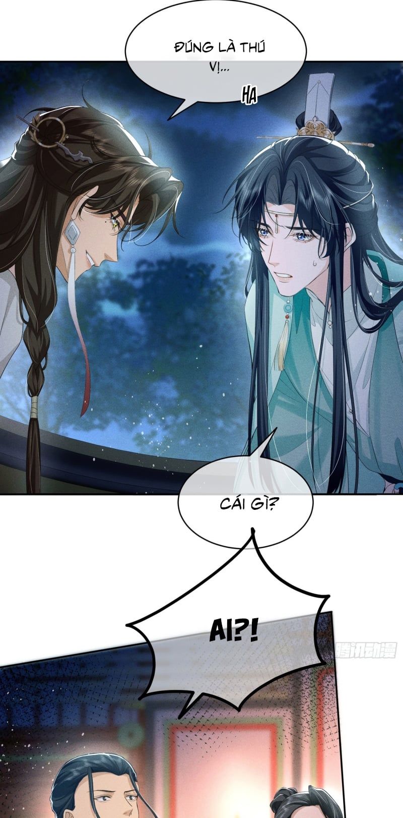 Giấc Mộng Thanh Vân - Chapter 11 - Page 29