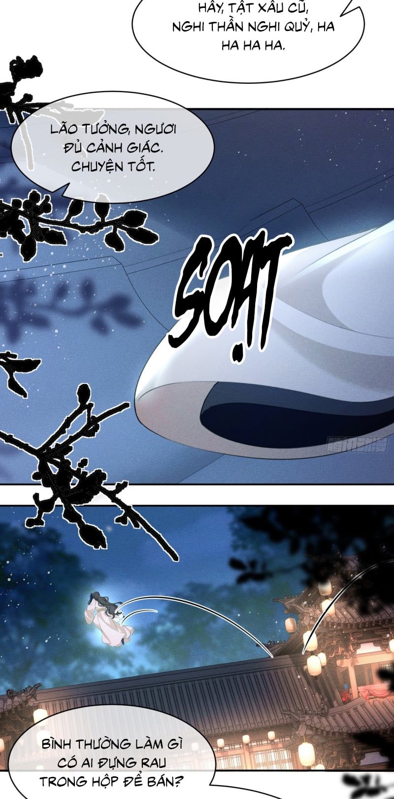 Giấc Mộng Thanh Vân - Chapter 11 - Page 31